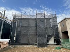 4LDK＾＾リビングは21.5帖。