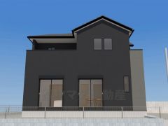 外観完成予想図