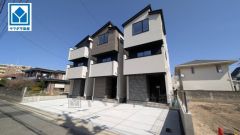 3号棟　小・中学校が徒歩10分以内。通学の負担が少なく、お子様も安心して通える環境