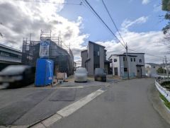 北東側約3.9m公道（法43条2項2号道路）