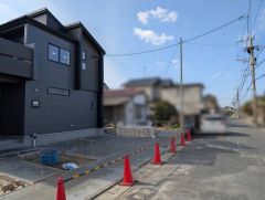 前面道路：北側5.9ｍ 玄洋小学校：徒歩20分 玄洋中学校：徒歩6分