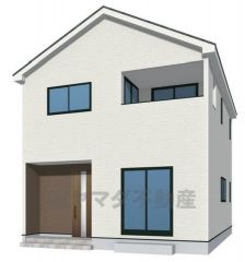 外壁に特殊なコーティングを使用しており、 雨が汚れを洗い流し、日常の汚れからも住まいをしっかり守ります。