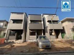 ファミリーに嬉しい「使い分けできる3フロア構成」