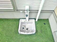 お車のお手入れが好きな方には必須ですね。夏場のお子様用のプールや、お庭でバーベキューをする時などにも大変便利です。