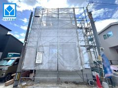 早良区野芥に限定1棟の新築戸建 ゆとりある住まいをご提案