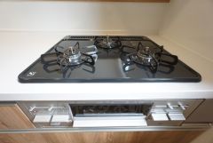 同仕様・同ハウスメーカーの完成物件です