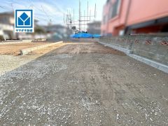 2号棟はLDK18帖　バルコニー2ヵ所