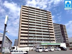 陽当たり良好の角部屋4LDK