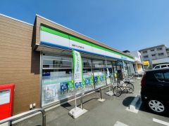 ファミリーマート　福岡下山門通り