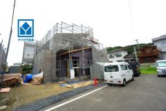 敷地面積50坪以上のゆとりのある区画＾＾