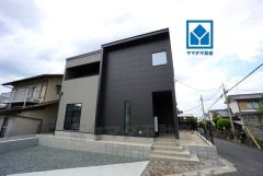 完成しました＾＾内覧受付中です。お気軽にお問い合わせください＾＾ 家計にも環境にも優しいオール電化住宅＾＾
