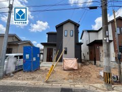 B号棟 小学校が徒歩7分以内。通学の負担が少なく、お子様も安心して通える環境