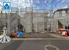  閑静な住宅地が魅力の生松台に新築戸建てが販売開始。