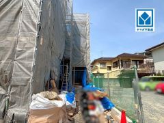 地下鉄七隈線「別府」駅徒歩4分　通勤通学に便利な立地の新築戸建