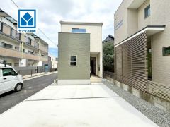 最寄りのスーパー、バス停まで徒歩10分圏内の快適な住環境です＾＾