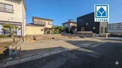 陽当たり・通風良好な角地に新築戸建が誕生します　お気軽にお問い合わせください＾＾