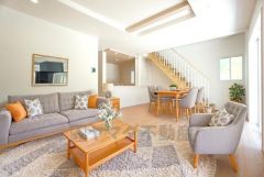 家具・インテリアはCGイメージ画像です。