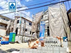 地下鉄七隈線「七隈」駅徒歩11分。都心へのアクセス良好。完成をお楽しみに＾＾