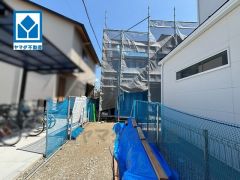 2号棟 落ち着いた住宅地内で快適な生活を実現してみませんか＾＾