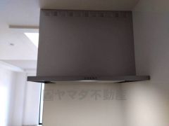 レンジフード。