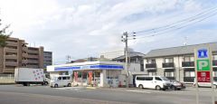 ローソン姪浜インター店