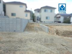 周辺環境が整った全3棟の新築戸建です