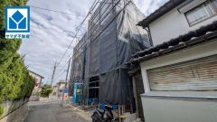 1号棟 12月完成予定の新築戸建　完成前でもお気軽にお問い合わせください