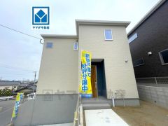 福岡市内や糸島方面へのアクセスに便利な202号線から一本入った閑静な住宅街＾＾