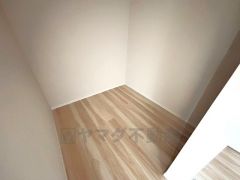 ウォークインクローゼットはすっきりと整理整頓でき気持ちよく過ごせますね＾＾