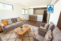 （家具はCGによるイメージとなります。）