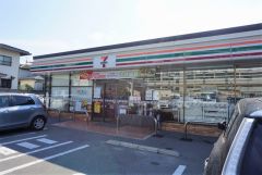 セブンイレブン　福岡横浜2丁目店