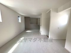 導線が考えられたリビングダイニングなので忙しい時間でも効率よく動けますね＾＾慌ただしい朝の時間も安心です＾＾