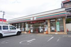 セブンイレブン　福岡干隈1丁目店