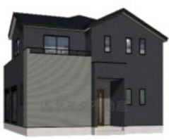 外観完成予想図