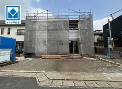 陽当たり・通風良好な角地に新築戸建が誕生します　お気軽にお問い合わせください＾＾