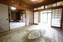 和室。