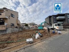 利便性と住環境のバランスが良い田島に新築戸建が誕生します