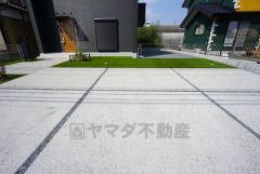 駐車スペース2台