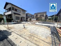 10月完成予定の新築戸建　完成前でもお気軽にお問い合わせください