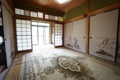 和室。
