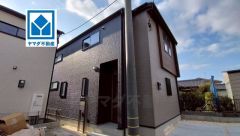 西区横浜に各棟こだわりのデザイン・間取を採用した6邸が誕生