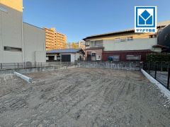 現地（2026年4月）撮影。最寄りのスーパー、バス停まで徒歩10分圏内の快適な住環境です＾＾