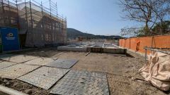 周りに視界や日差しを遮るものもありません＾＾