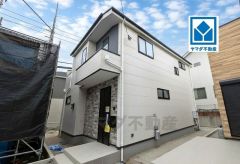 4LDK＾＾リビングは24.2帖。