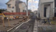 現地（2025年11月）カースペース2台分＾＾