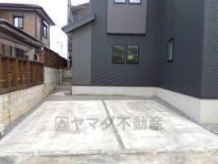 駐車並列2台分＾＾