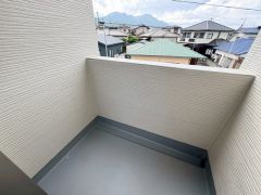 2面バルコニーです＾＾