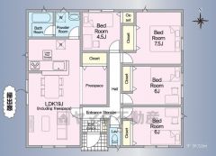 LDKは19帖＾＾ゆとりのある間取り＾＾