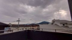 同仕様写真。バルコニーからの眺望。