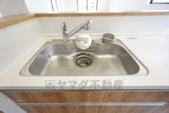 同仕様・同ハウスメーカーの完成物件です